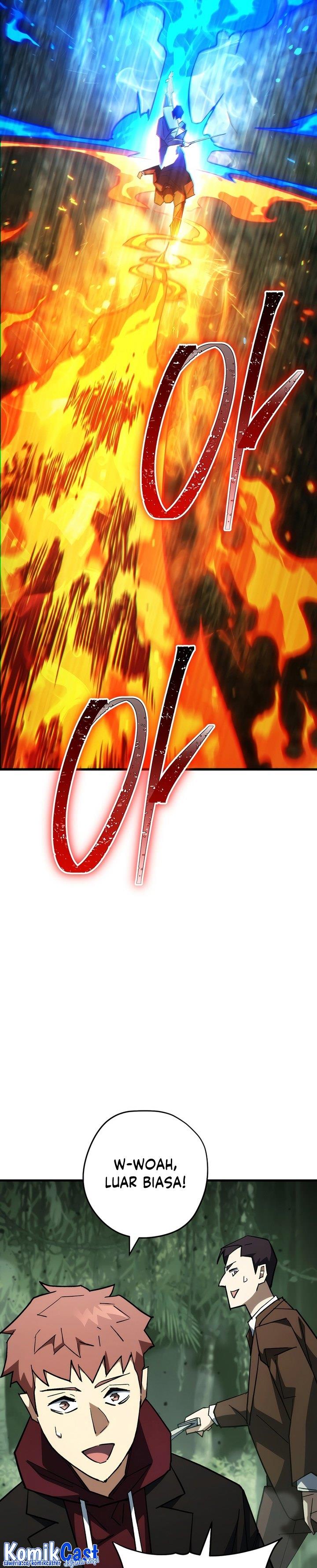The Hero Returns Chap 85 - Next Chap 86