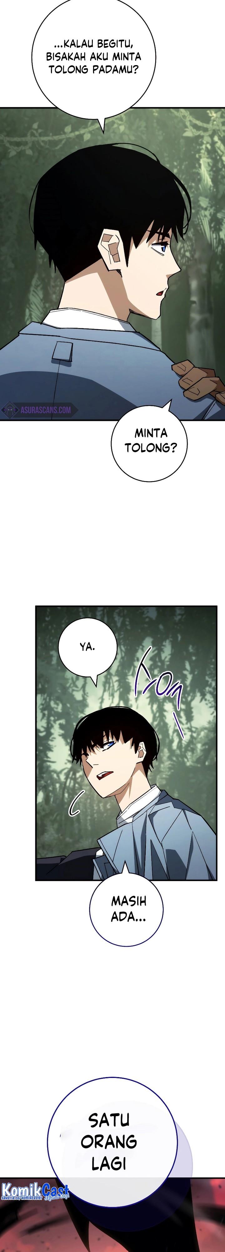 The Hero Returns Chap 88 - Next Chap 89