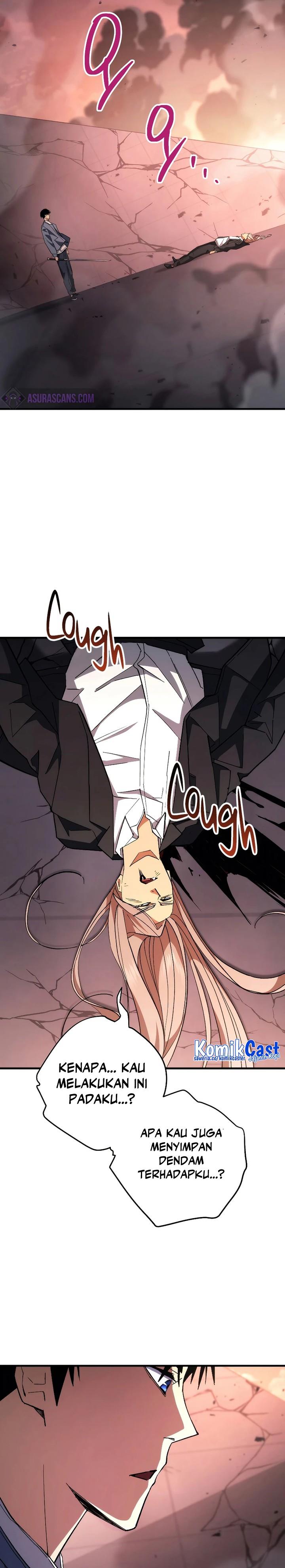 The Hero Returns Chap 90 - Next Chap 91