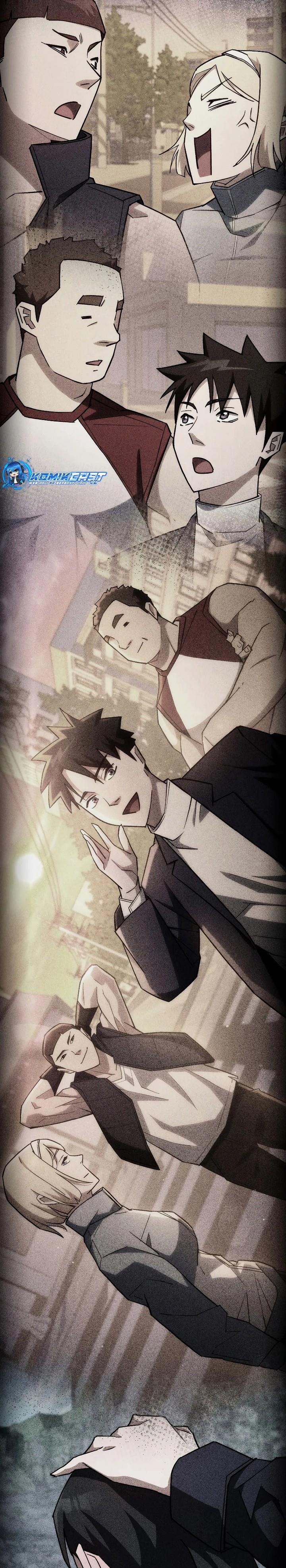 The Hero Returns Chap 90 - Next Chap 91