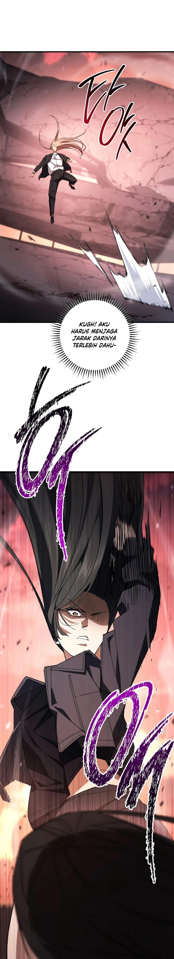 The Hero Returns Chap 90 - Next Chap 91