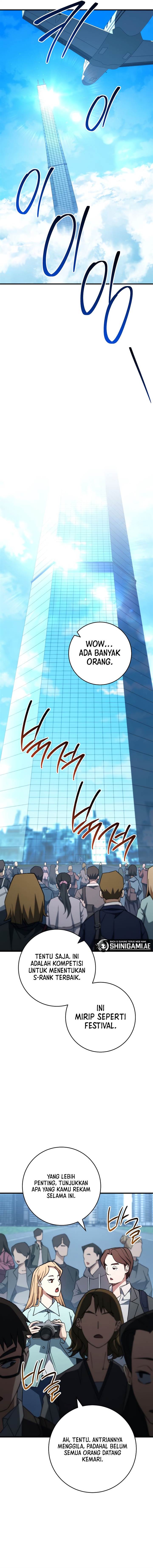 The Hero Returns Chap 92 - Next Chap 93