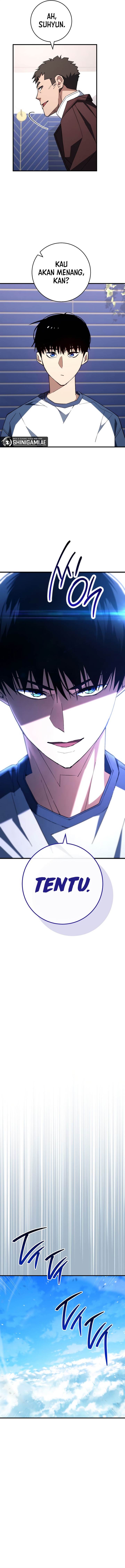 The Hero Returns Chap 92 - Next Chap 93