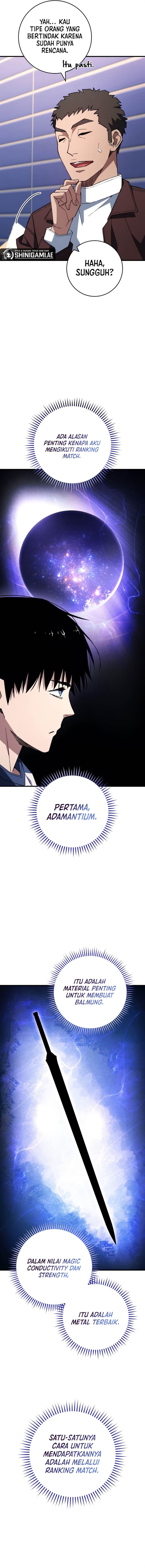 The Hero Returns Chap 92 - Next Chap 93