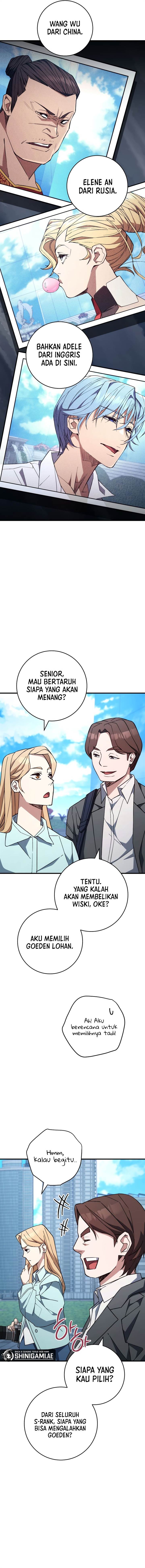 The Hero Returns Chap 92 - Next Chap 93