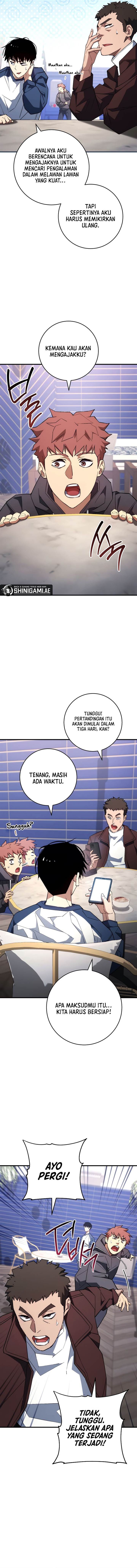 The Hero Returns Chap 92 - Next Chap 93