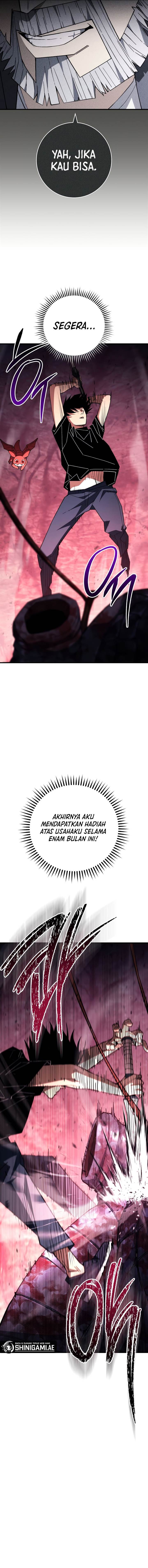 The Hero Returns Chap 92 - Next Chap 93