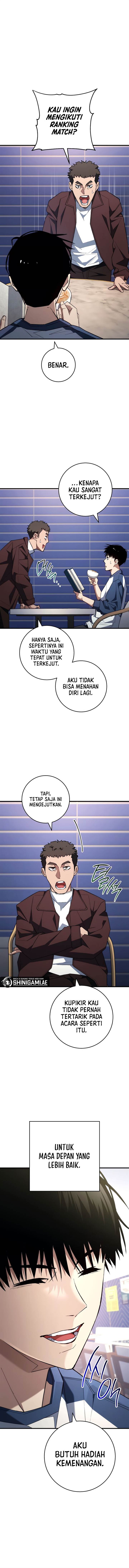 The Hero Returns Chap 92 - Next Chap 93