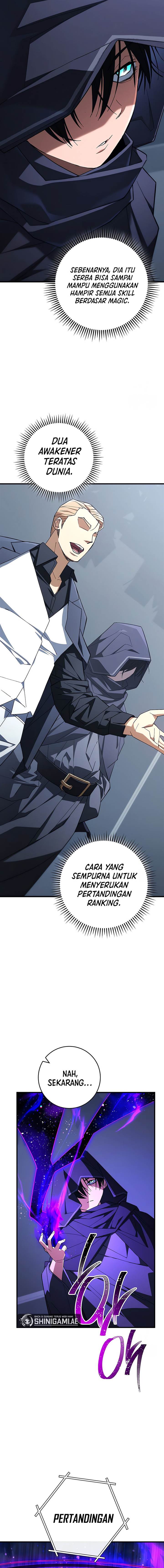 The Hero Returns Chap 93 - Next Chap 94