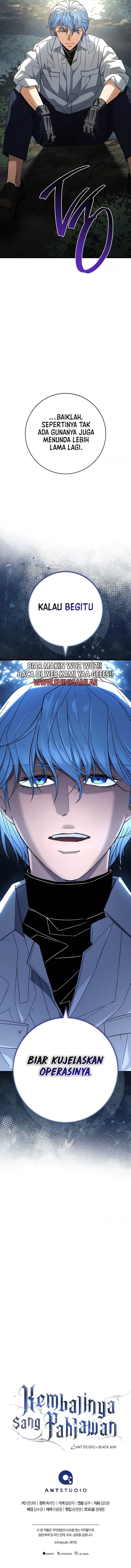 The Hero Returns Chap 94 - Next Chap 95