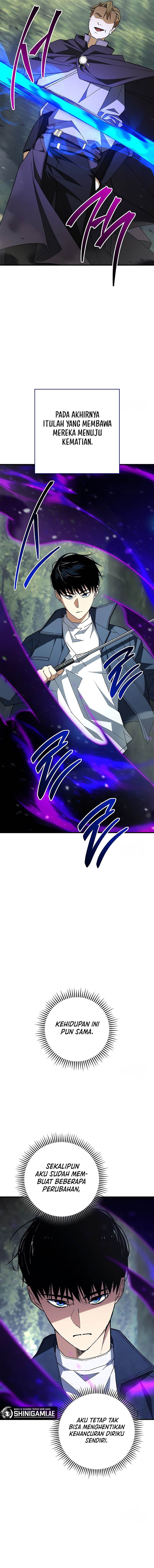 The Hero Returns Chap 94 - Next Chap 95