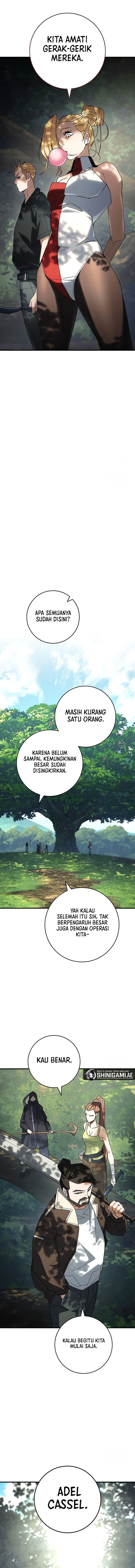 The Hero Returns Chap 94 - Next Chap 95
