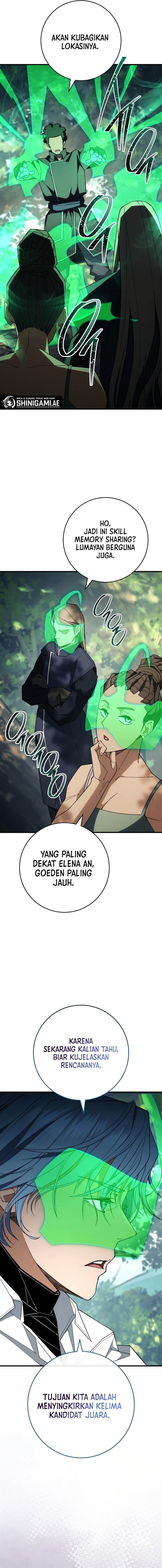 The Hero Returns Chap 95 - Next Chap 96