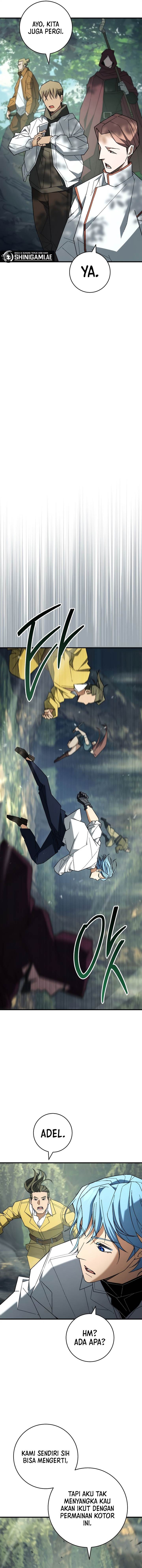 The Hero Returns Chap 95 - Next Chap 96