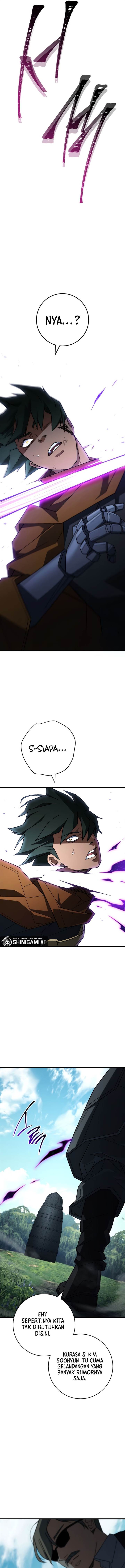 The Hero Returns Chap 95 - Next Chap 96