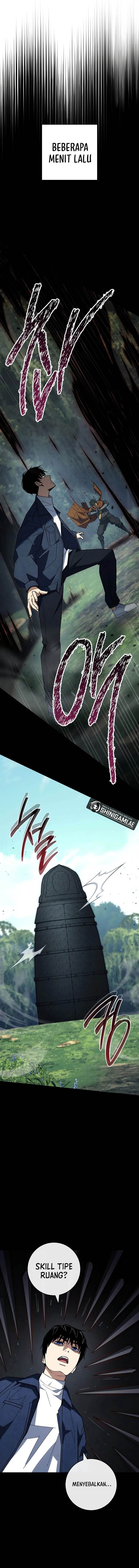 The Hero Returns Chap 96 - Next Chap 97