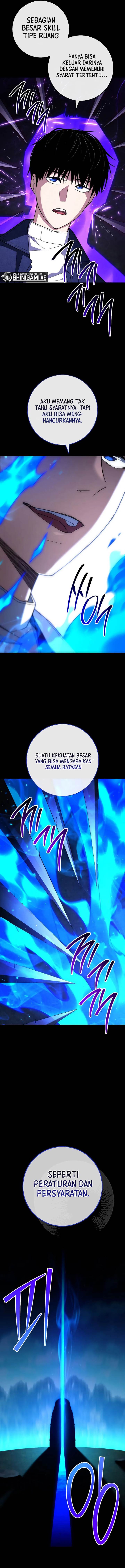 The Hero Returns Chap 96 - Next Chap 97