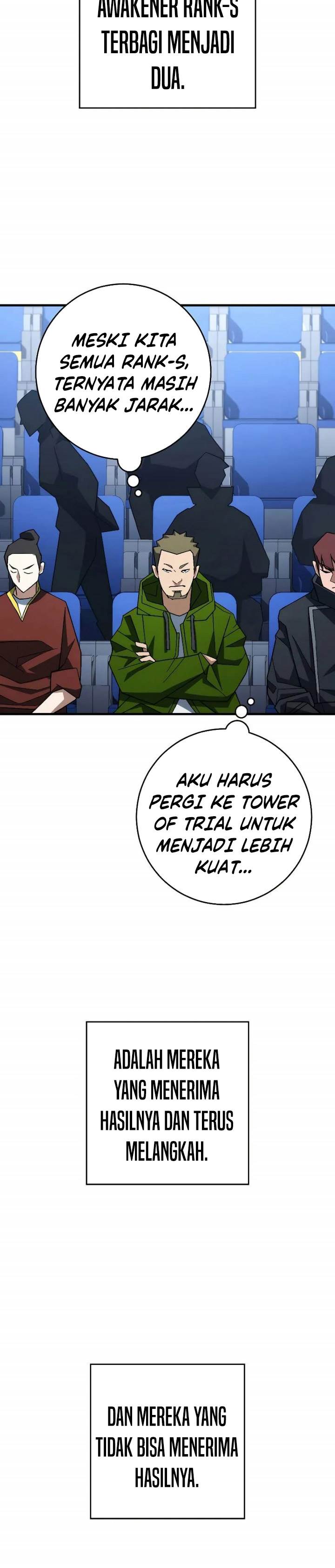 The Hero Returns Chap 99 - Next Chap 100