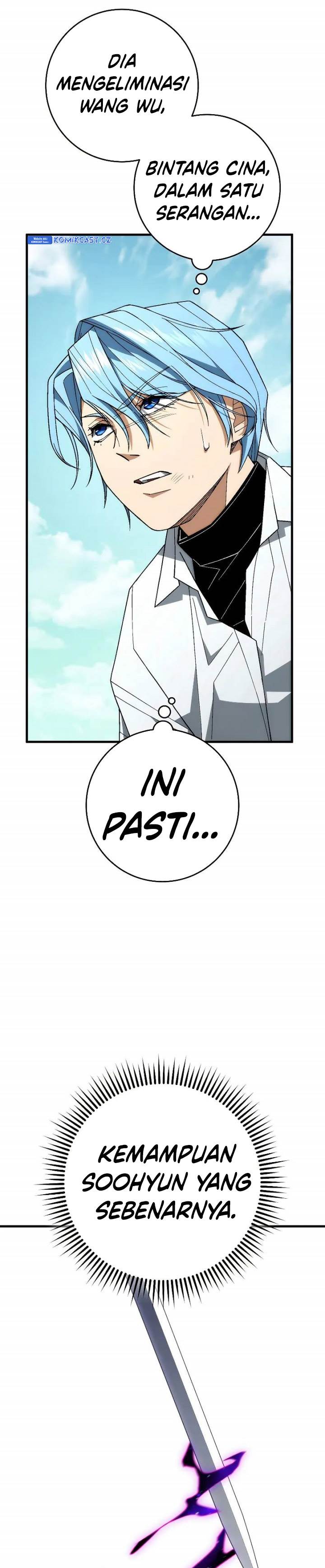 The Hero Returns Chap 99 - Next Chap 100