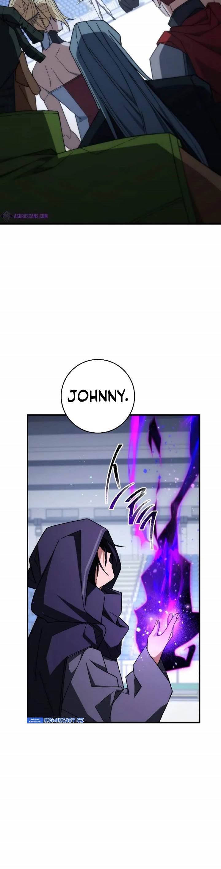 The Hero Returns Chap 99 - Next Chap 100