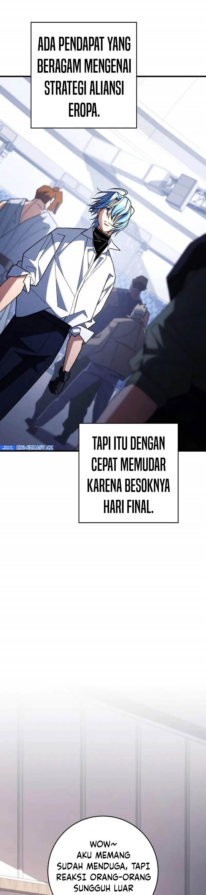 The Hero Returns Chap 99 - Next Chap 100