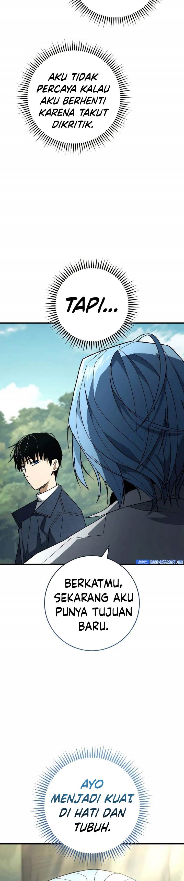 The Hero Returns Chap 99 - Next Chap 100