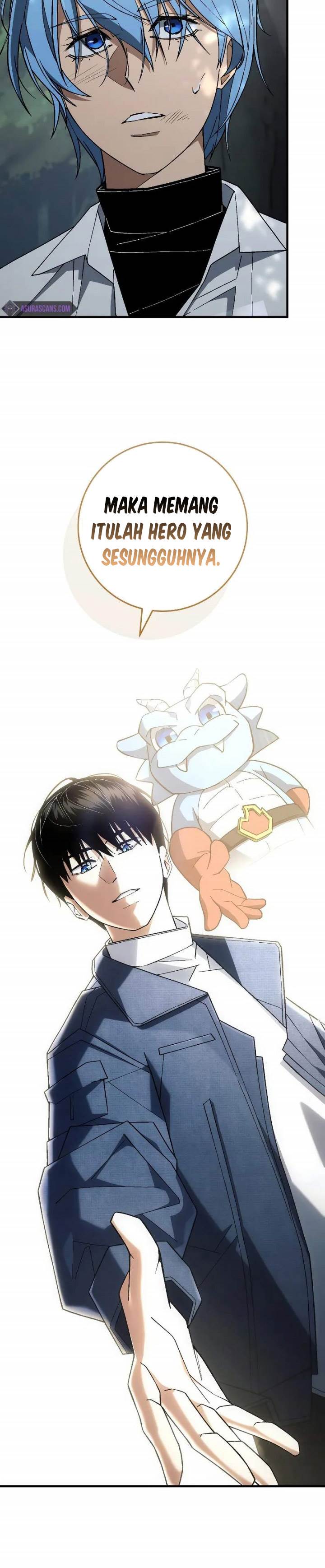 The Hero Returns Chap 99 - Next Chap 100