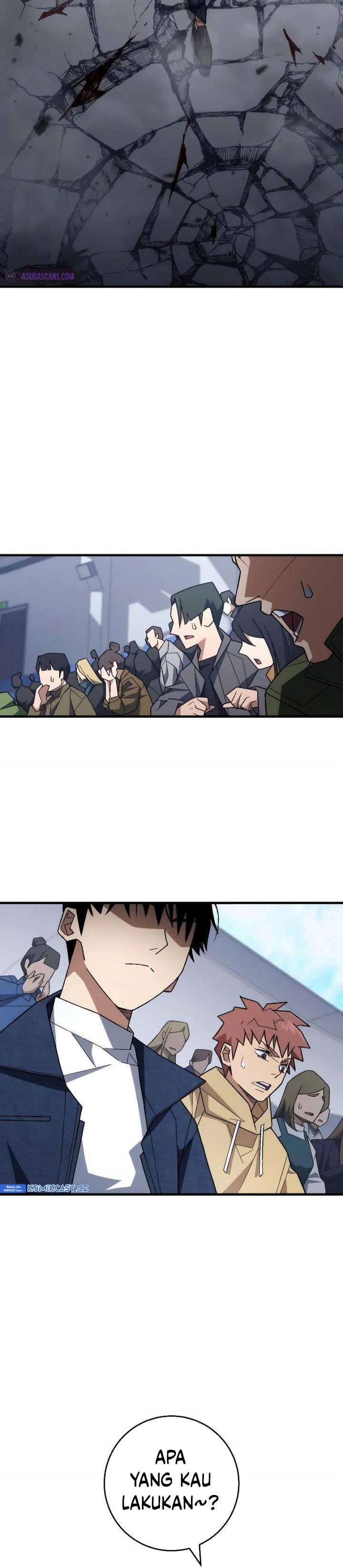 The Hero Returns Chap 99 - Next Chap 100