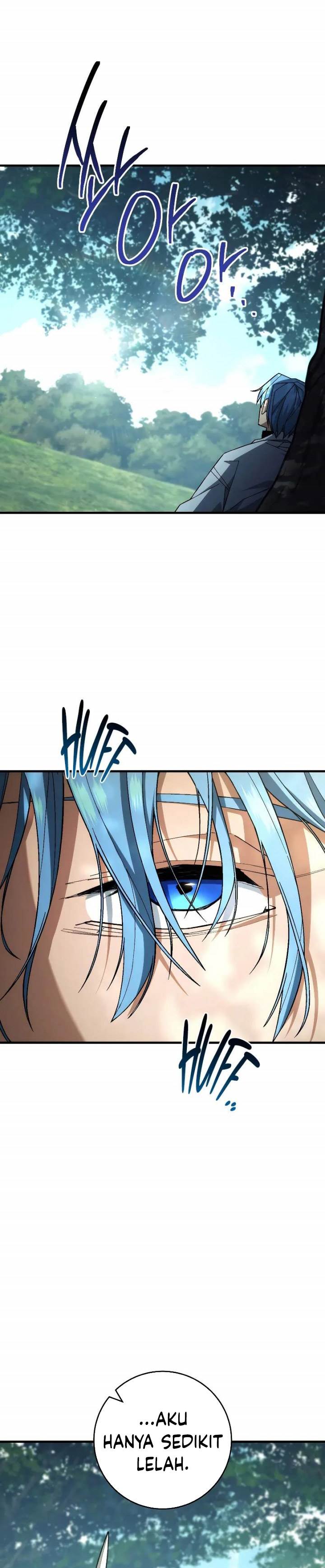 The Hero Returns Chap 99 - Next Chap 100