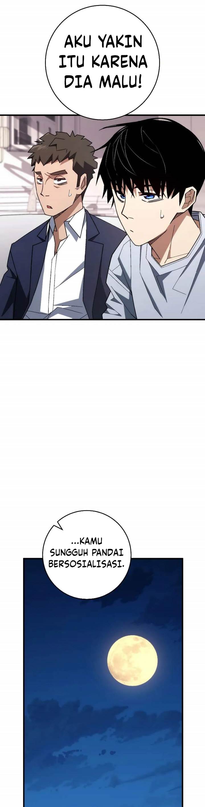 The Hero Returns Chap 99 - Next Chap 100