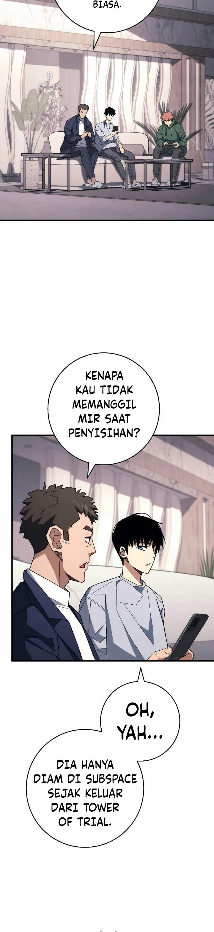 The Hero Returns Chap 99 - Next Chap 100