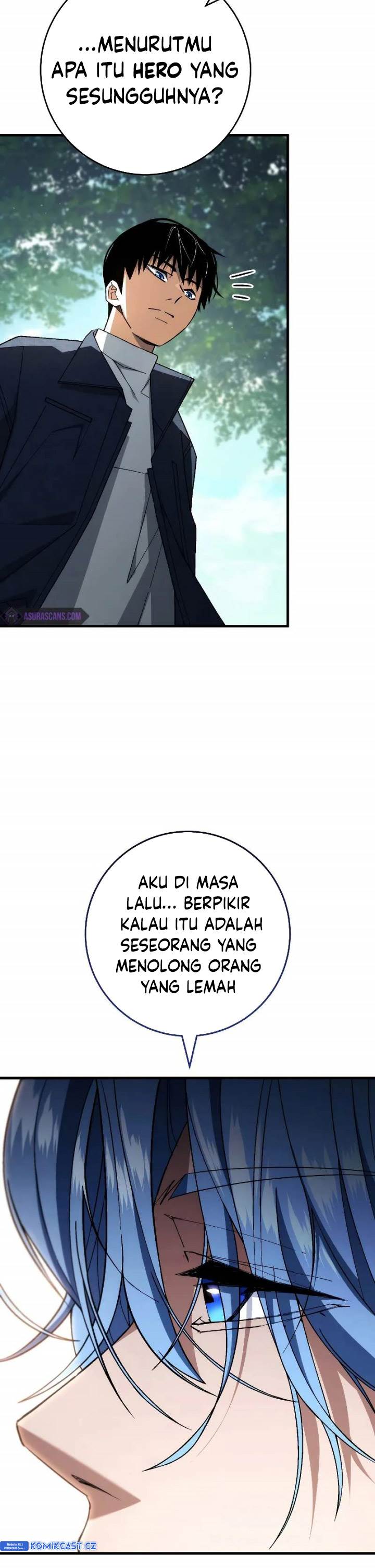 The Hero Returns Chap 99 - Next Chap 100