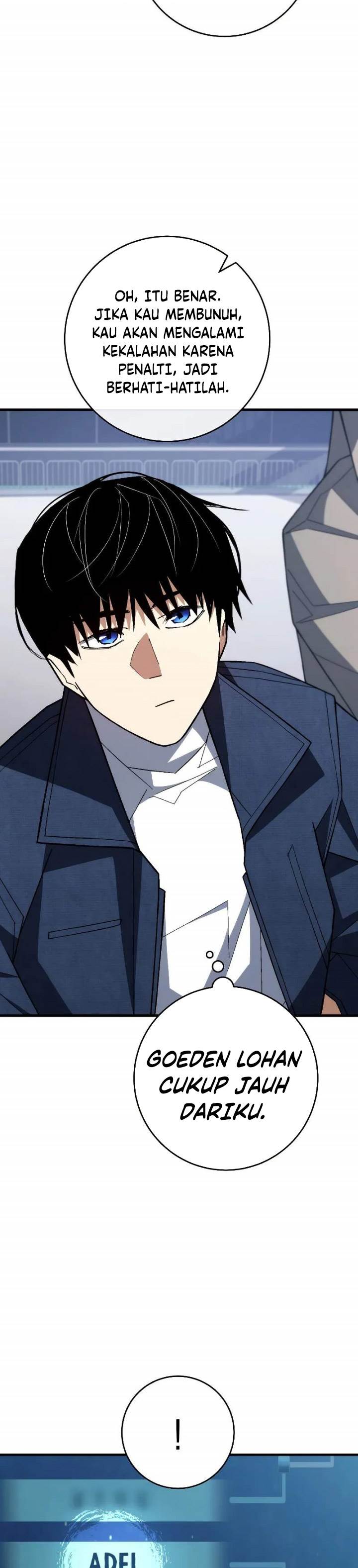 The Hero Returns Chap 99 - Next Chap 100
