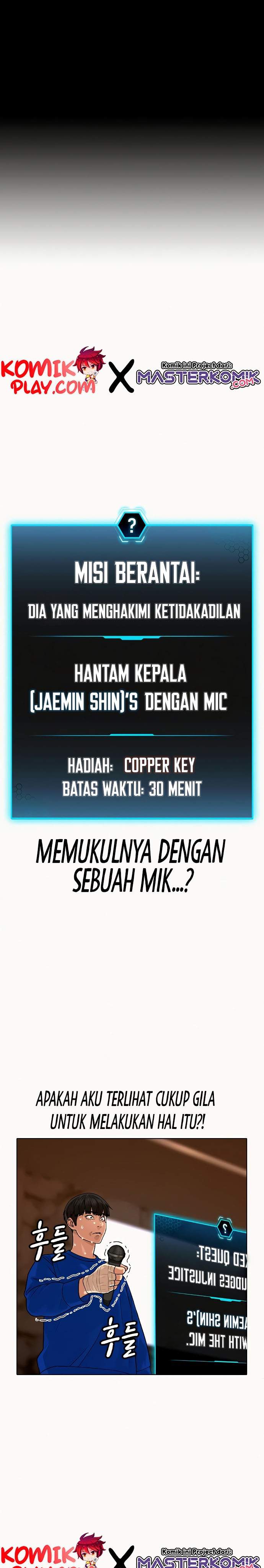 Reality Quest Chap 3 - Next Chap 4