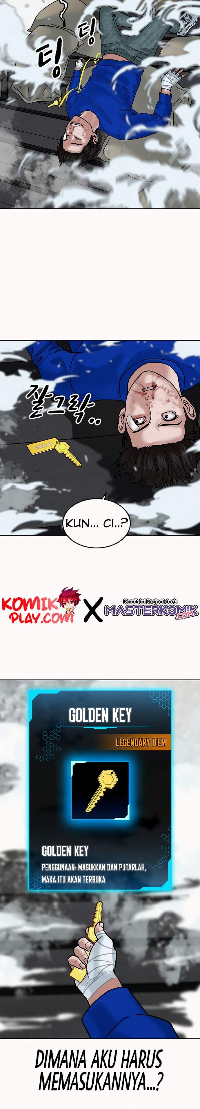 Reality Quest Chap 3 - Next Chap 4