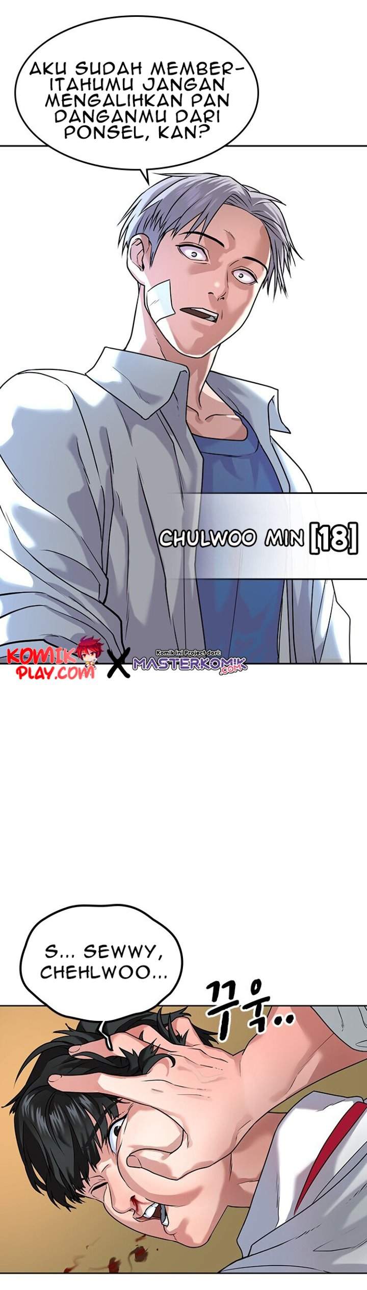 Reality Quest Chap 1.1 - Next Chap 2.1