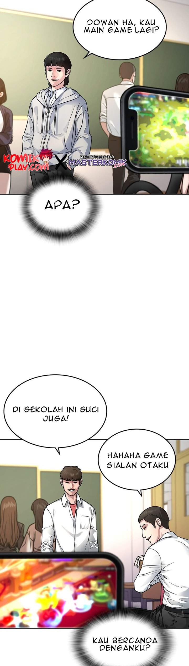 Reality Quest Chap 1.1 - Next Chap 2.1