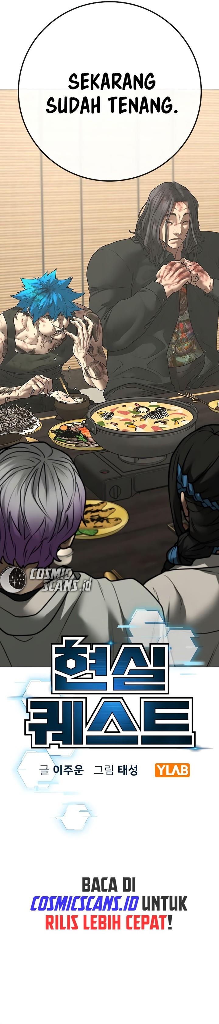 Reality Quest Chap 127 - Next Chap 128