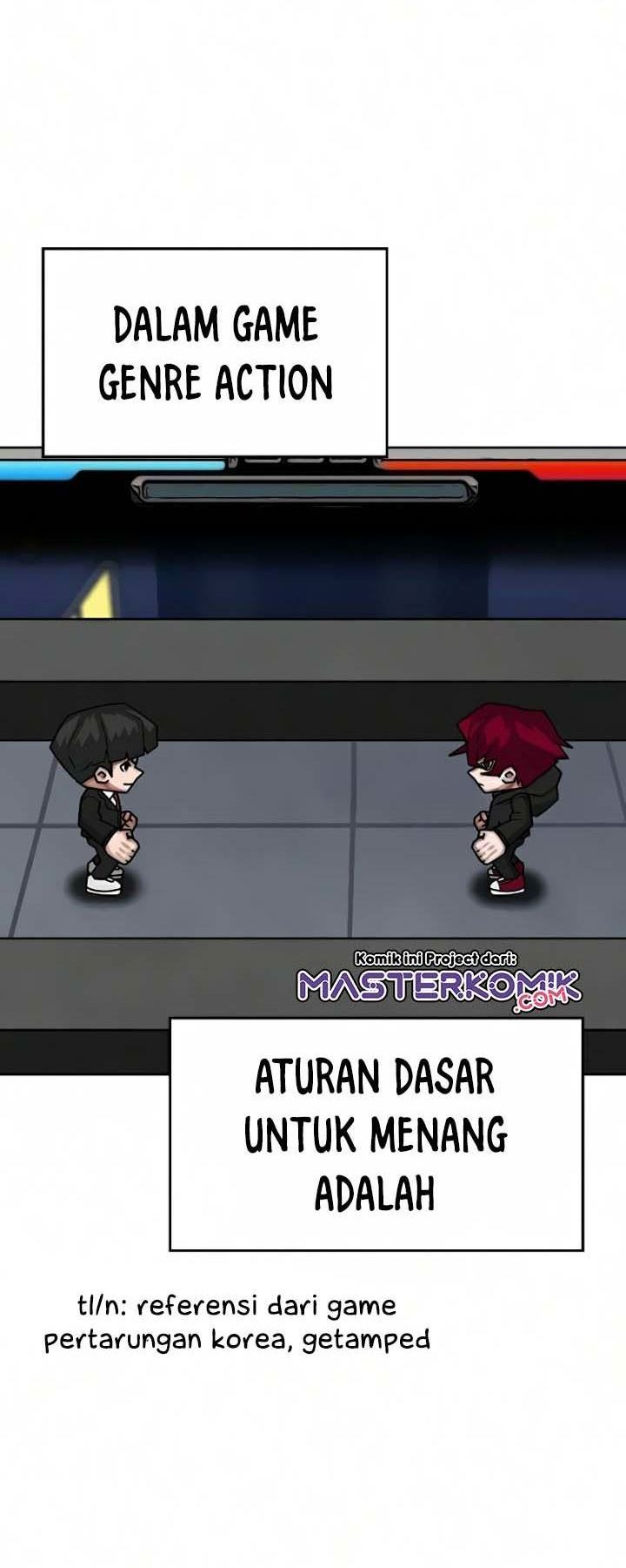 Reality Quest Chap 12 - Next Chap 13