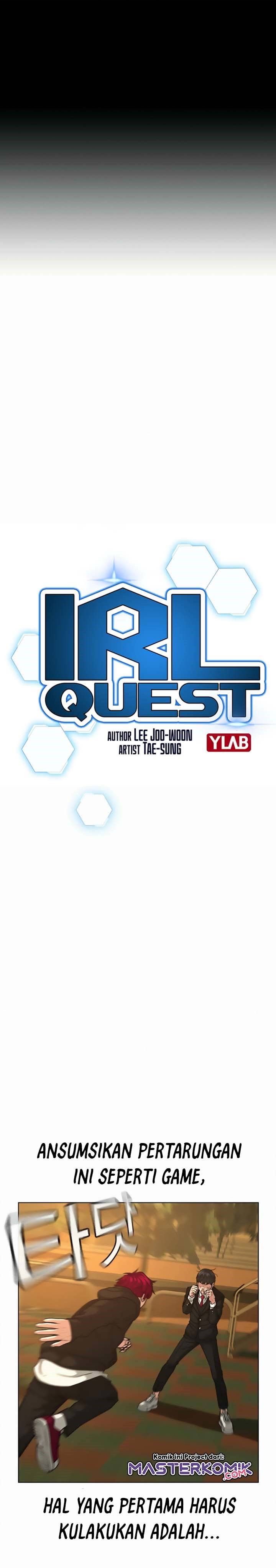 Reality Quest Chap 13 - Next Chap 14