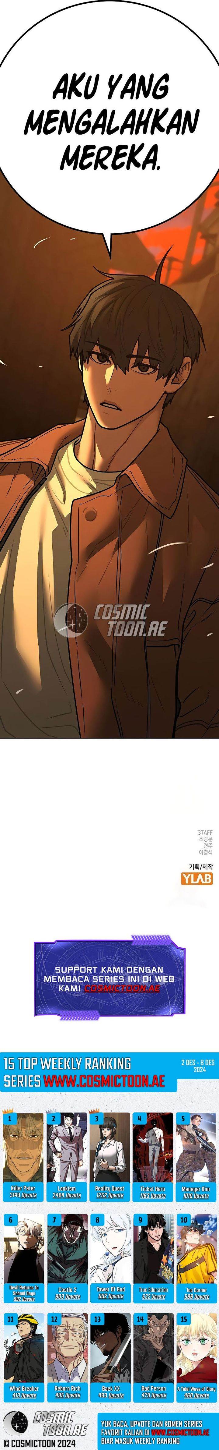 Reality Quest Chap 146 - Next Chap 147