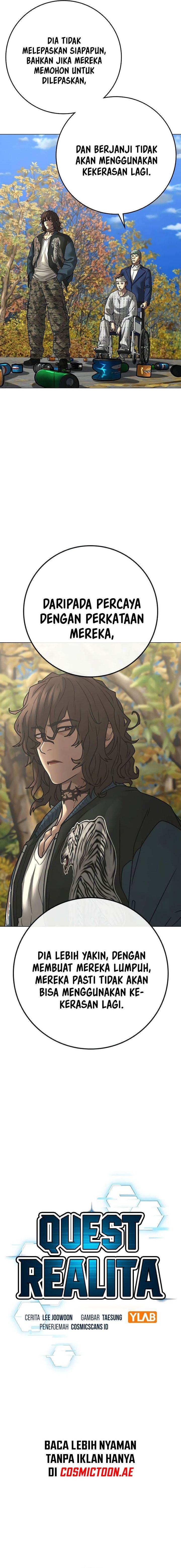 Reality Quest Chap 148 - Next Chap 149