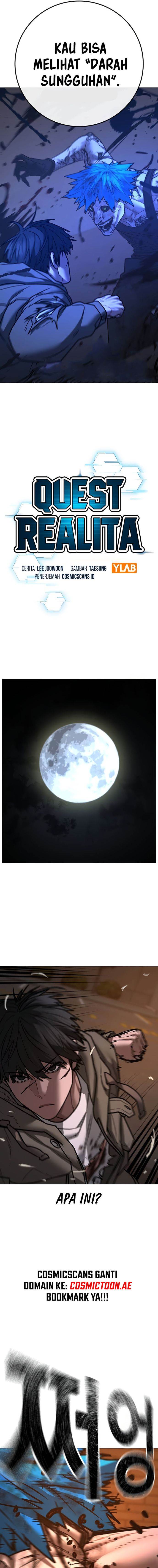 Reality Quest Chap 142 - Next Chap 143