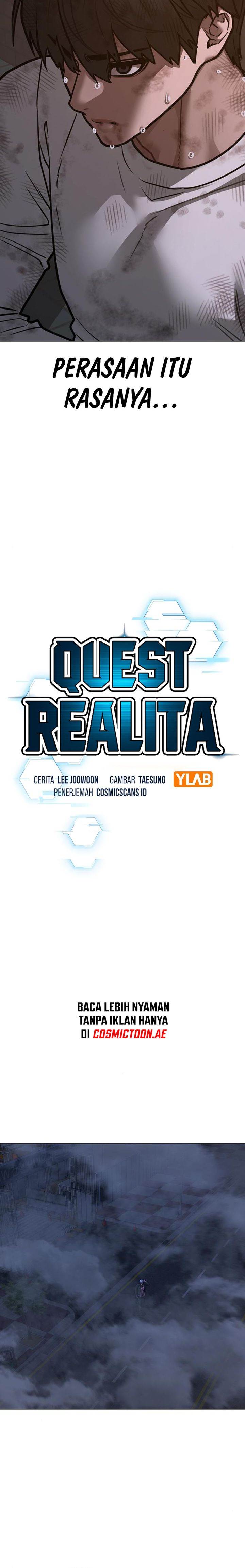 Reality Quest Chap 155 - Next Chap 156