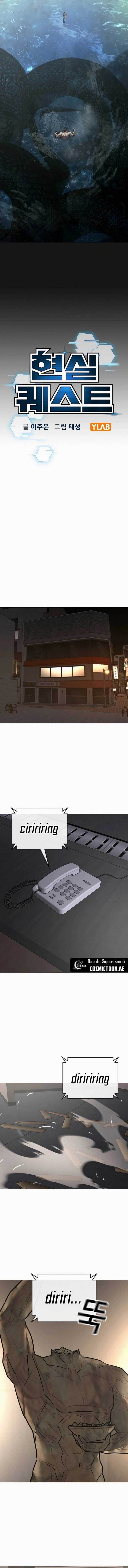 Reality Quest Chap 164 - Next Chap 165