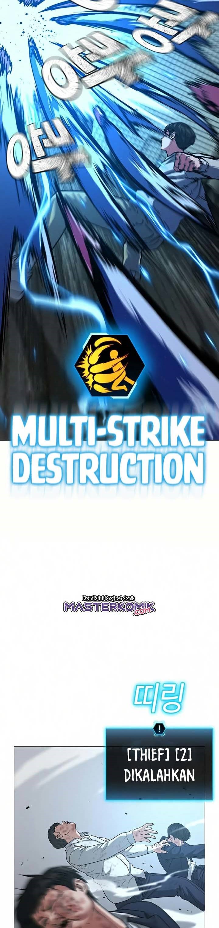 Reality Quest Chap 16 - Next Chap 17