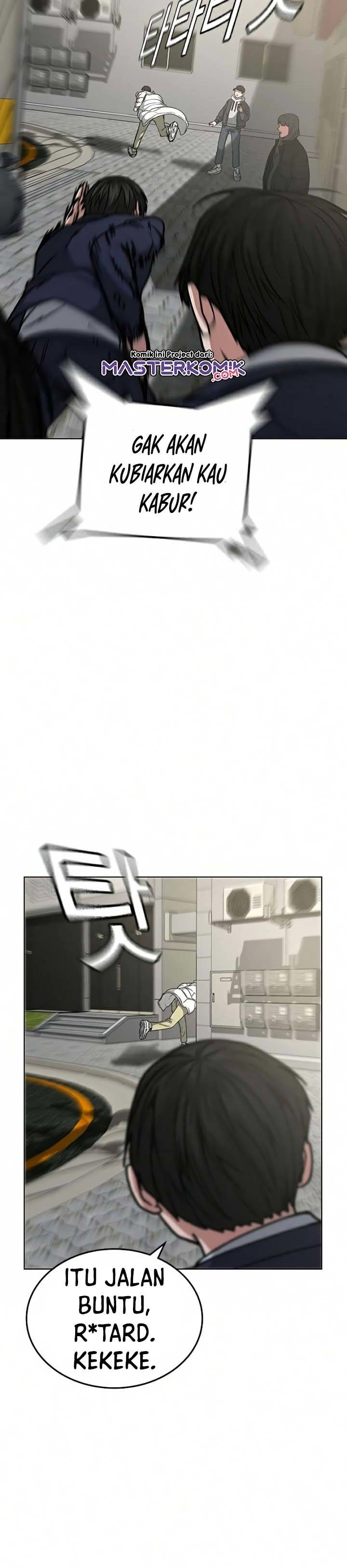 Reality Quest Chap 16 - Next Chap 17