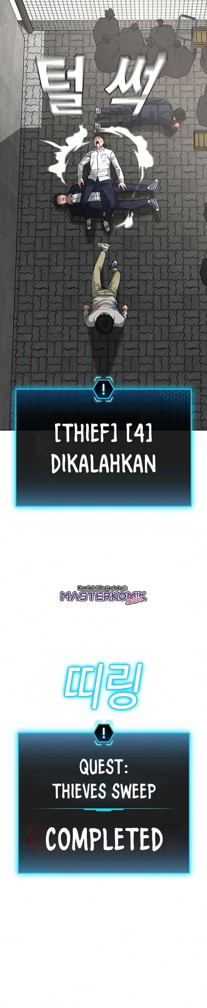 Reality Quest Chap 16 - Next Chap 17