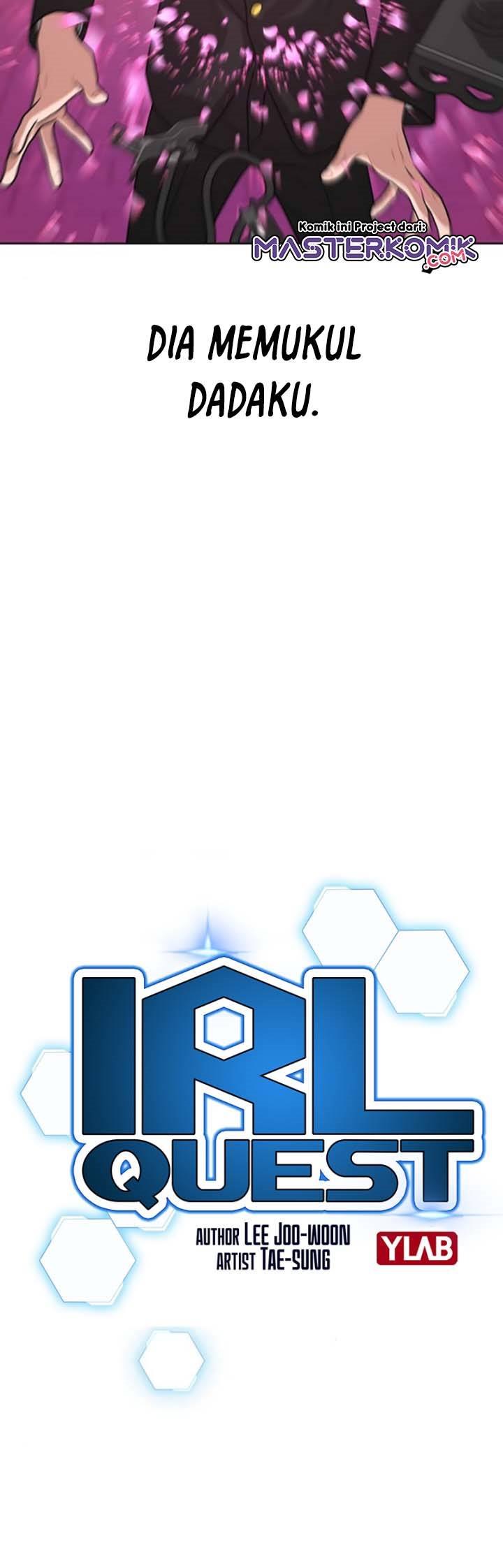 Reality Quest Chap 17 - Next Chap 18