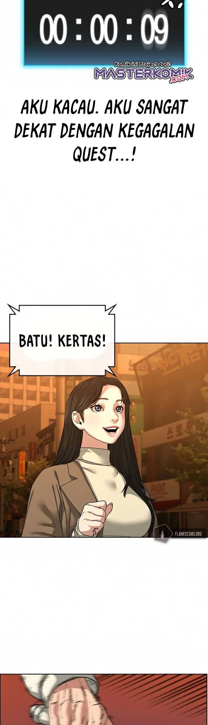 Reality Quest Chap 18 - Next Chap 19